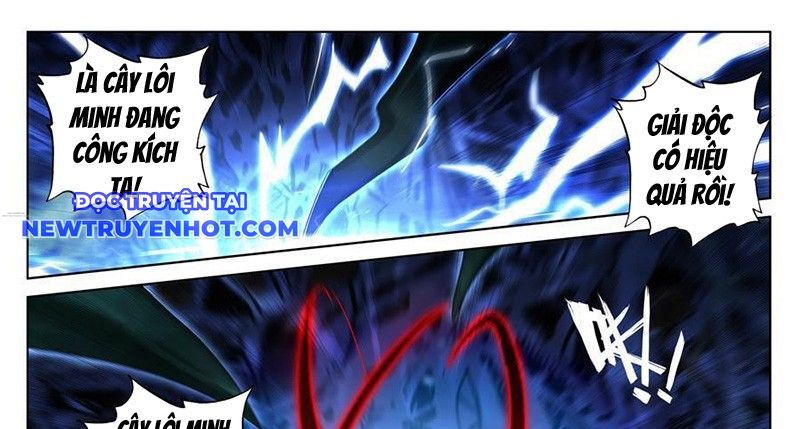 Vạn Tướng Chi Vương Chapter 484 - Trang 2