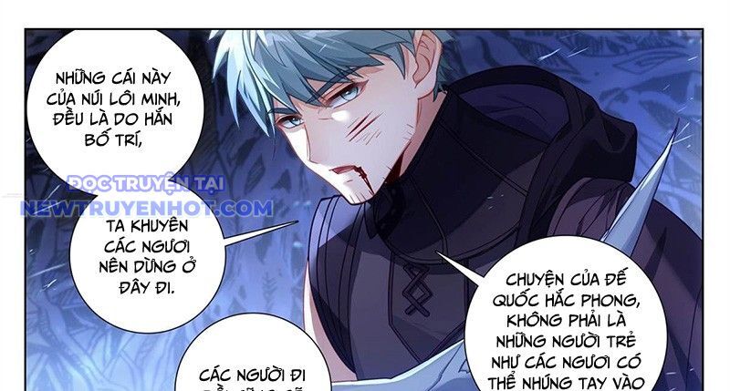 Vạn Tướng Chi Vương Chapter 485 - Trang 2