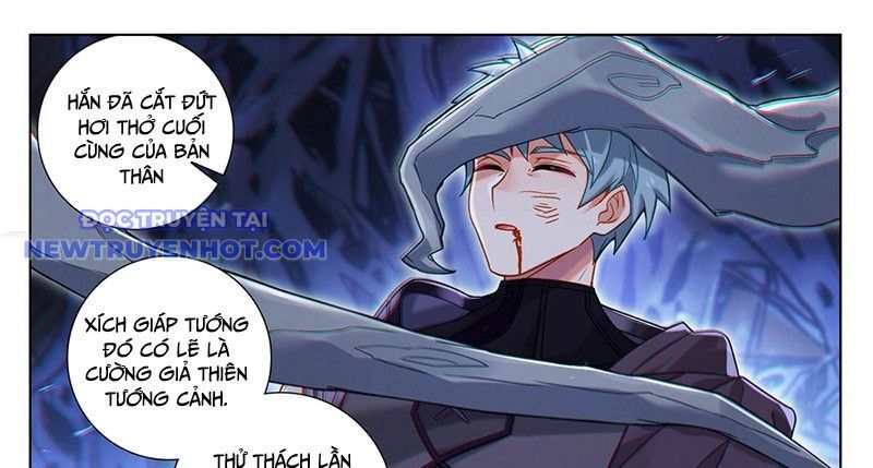 Vạn Tướng Chi Vương Chapter 485 - Trang 2