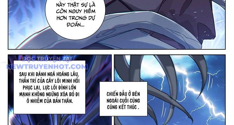 Vạn Tướng Chi Vương Chapter 485 - Trang 2