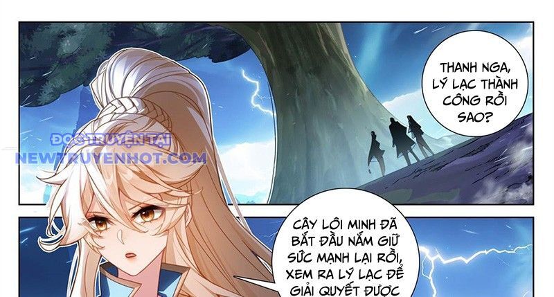 Vạn Tướng Chi Vương Chapter 485 - Trang 2