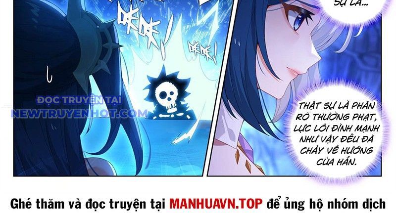 Vạn Tướng Chi Vương Chapter 486 - Trang 2