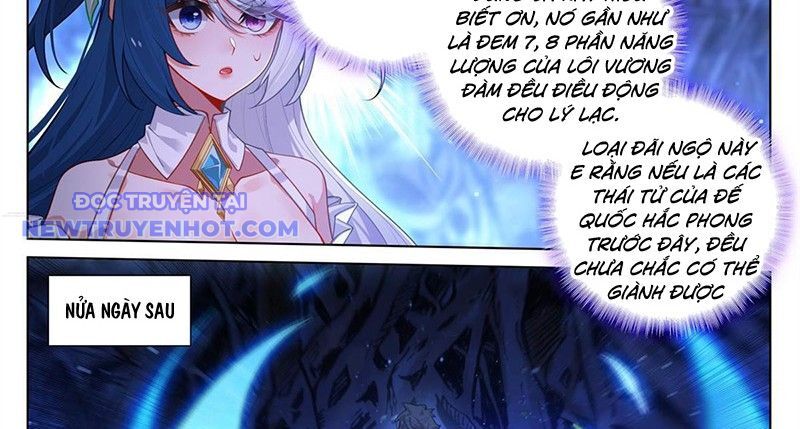 Vạn Tướng Chi Vương Chapter 486 - Trang 2