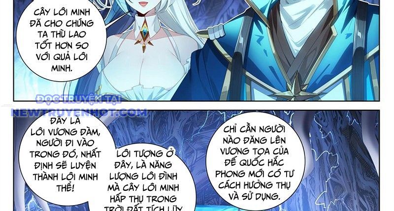 Vạn Tướng Chi Vương Chapter 486 - Trang 2