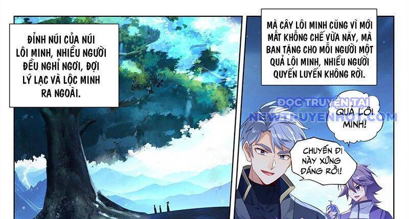 Vạn Tướng Chi Vương Chapter 487 - Trang 2
