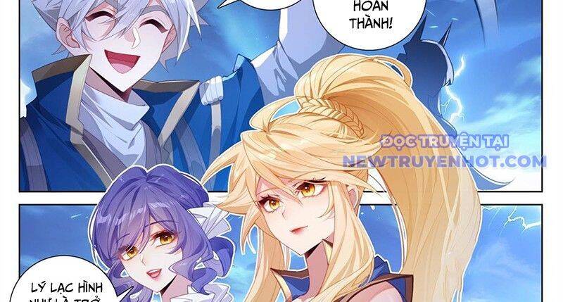 Vạn Tướng Chi Vương Chapter 487 - Trang 2