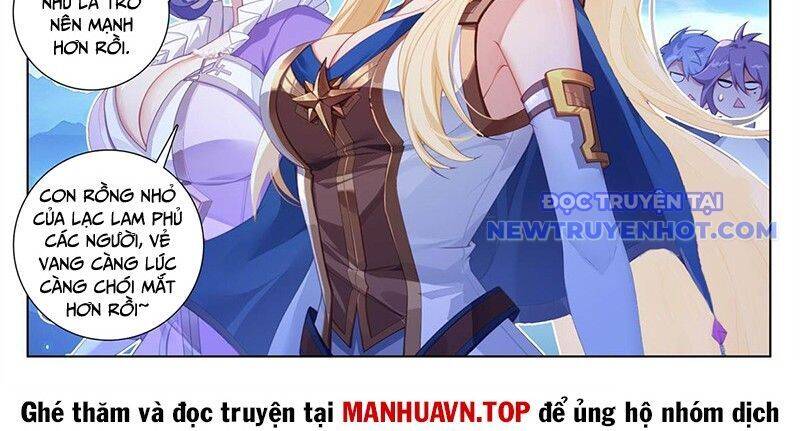 Vạn Tướng Chi Vương Chapter 487 - Trang 2