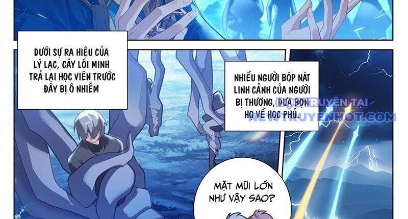 Vạn Tướng Chi Vương Chapter 487 - Trang 2