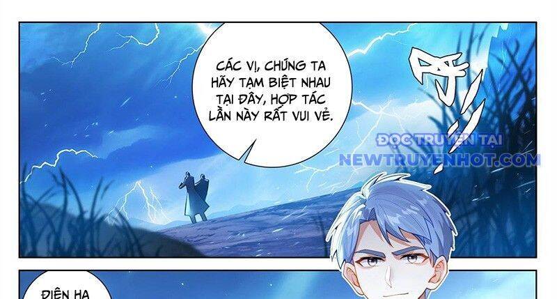 Vạn Tướng Chi Vương Chapter 487 - Trang 2