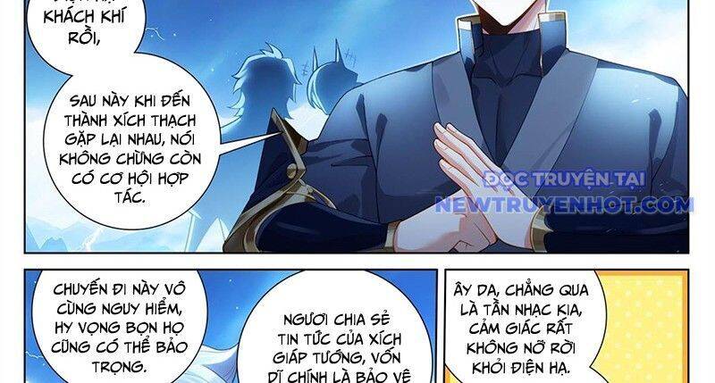 Vạn Tướng Chi Vương Chapter 487 - Trang 2