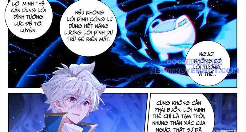 Vạn Tướng Chi Vương Chapter 487 - Trang 2