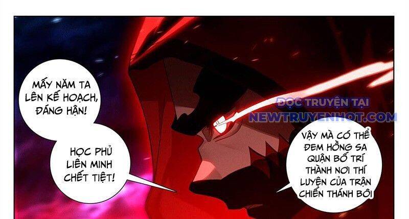 Vạn Tướng Chi Vương Chapter 488 - Trang 2