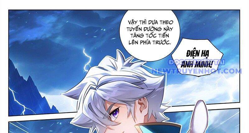 Vạn Tướng Chi Vương Chapter 488 - Trang 2