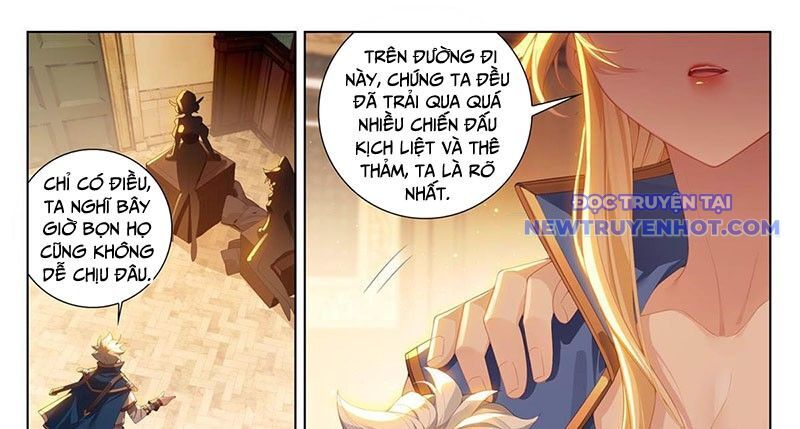 Vạn Tướng Chi Vương Chapter 489 - Trang 2