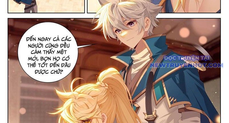 Vạn Tướng Chi Vương Chapter 489 - Trang 2