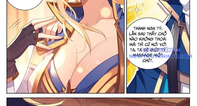 Vạn Tướng Chi Vương Chapter 489 - Trang 2