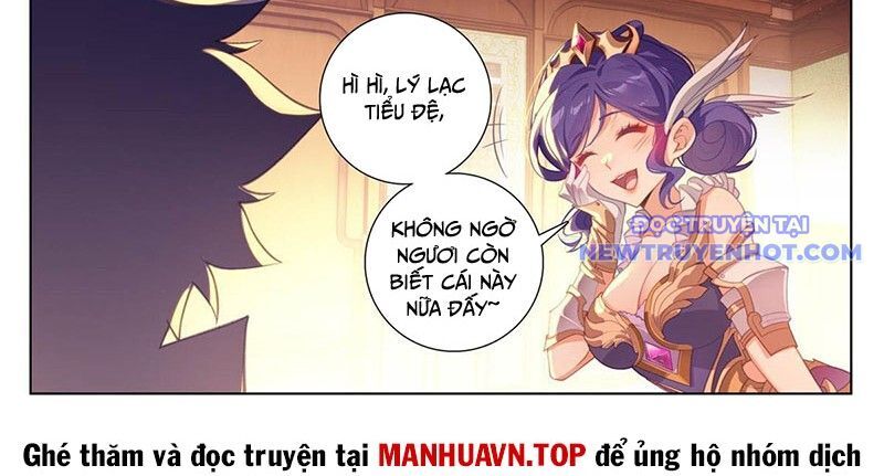 Vạn Tướng Chi Vương Chapter 489 - Trang 2