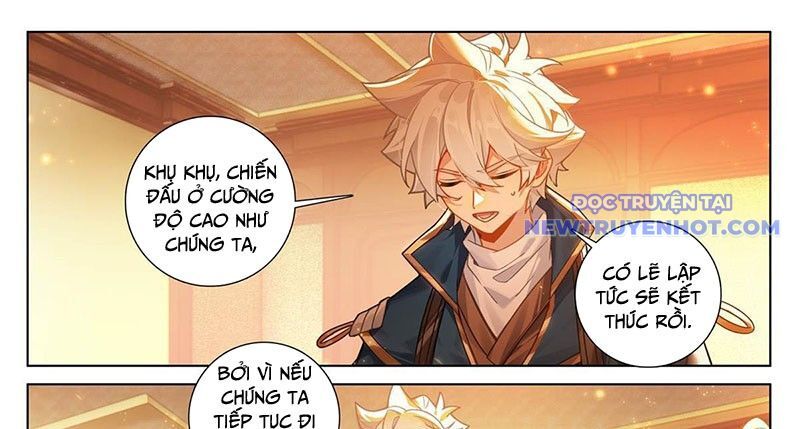 Vạn Tướng Chi Vương Chapter 489 - Trang 2