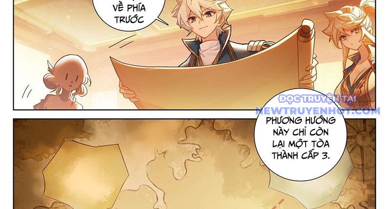 Vạn Tướng Chi Vương Chapter 489 - Trang 2