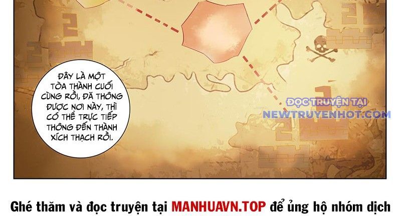 Vạn Tướng Chi Vương Chapter 489 - Trang 2