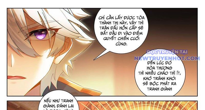 Vạn Tướng Chi Vương Chapter 489 - Trang 2