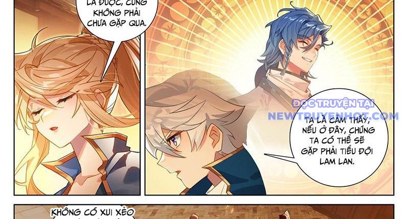 Vạn Tướng Chi Vương Chapter 489 - Trang 2