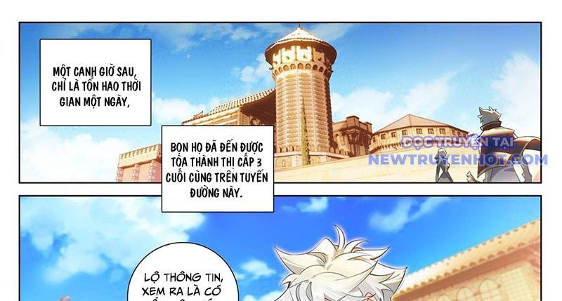 Vạn Tướng Chi Vương Chapter 489 - Trang 2