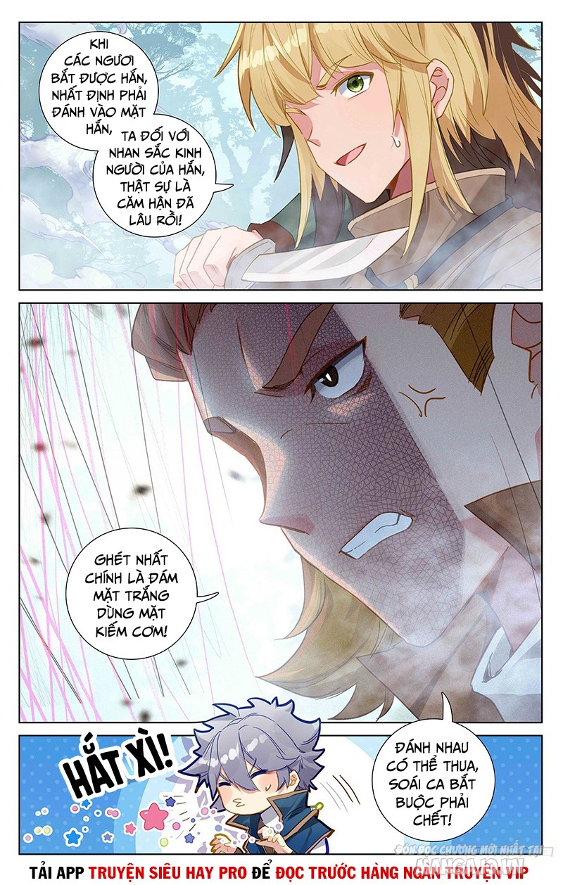 Vạn Tướng Chi Vương Chapter 60 - Trang 2