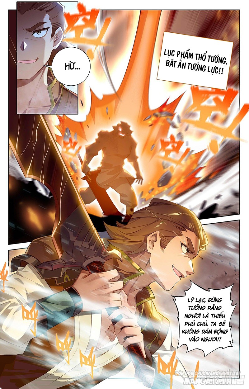 Vạn Tướng Chi Vương Chapter 62 - Trang 2