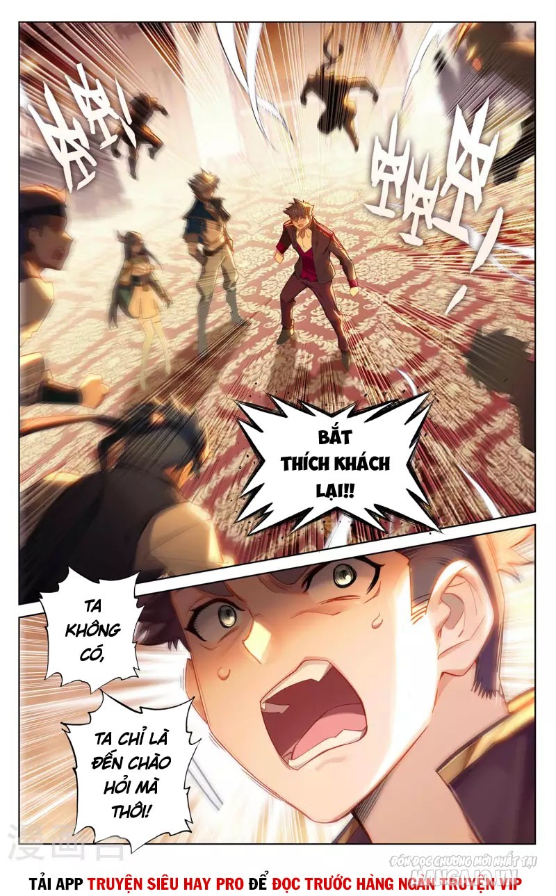 Vạn Tướng Chi Vương Chapter 85 - Trang 2