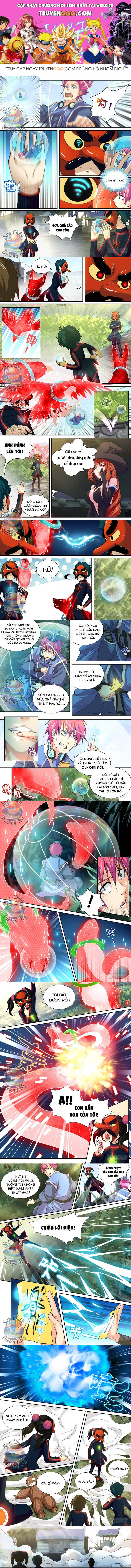 Vạn Võng Khu Ma Nhân Chapter 12 - Trang 2