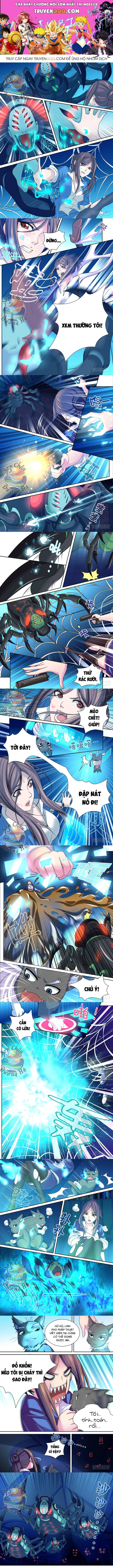 Vạn Võng Khu Ma Nhân Chapter 14 - Trang 2