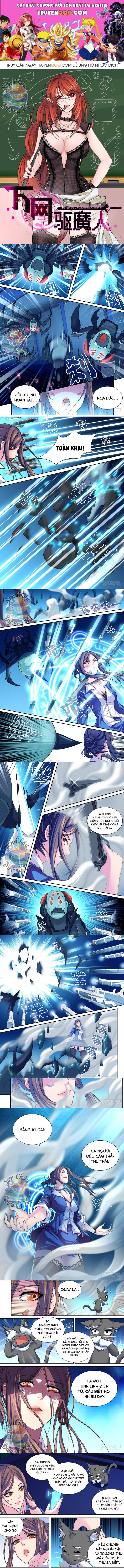 Vạn Võng Khu Ma Nhân Chapter 15 - Trang 2