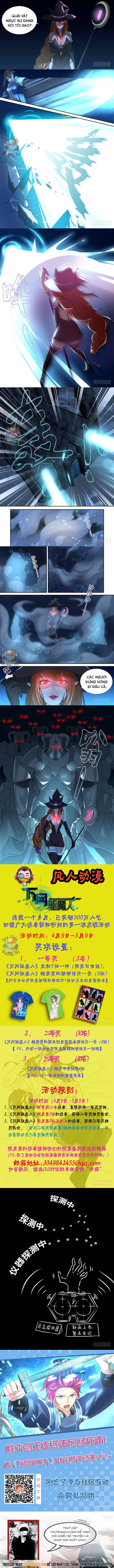 Vạn Võng Khu Ma Nhân Chapter 18 - Trang 2