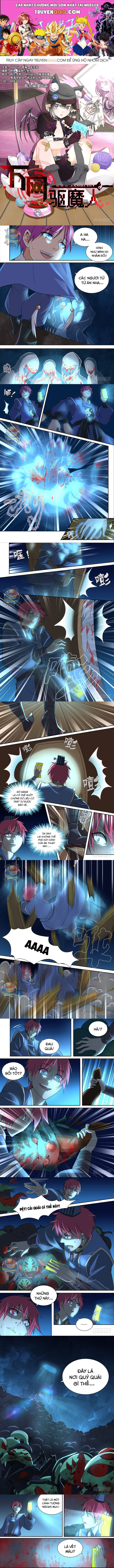 Vạn Võng Khu Ma Nhân Chapter 19 - Trang 2