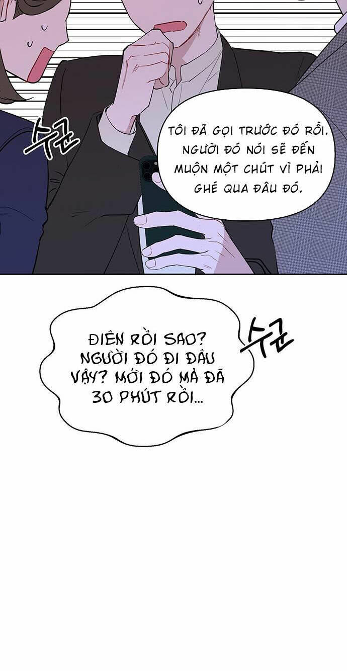 Vận Xui Chốn Công Sở Chapter 1 - Trang 2