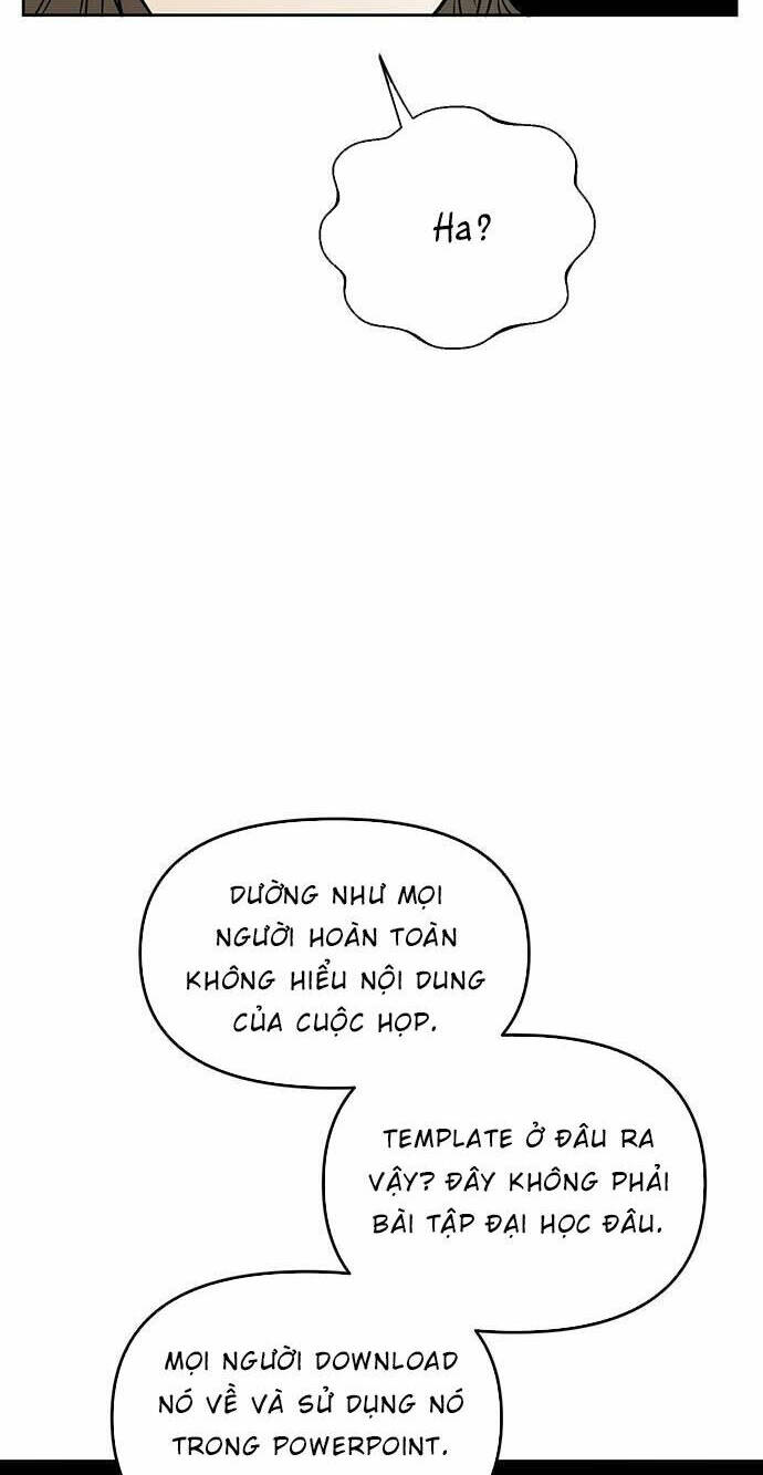 Vận Xui Chốn Công Sở Chapter 1 - Trang 2