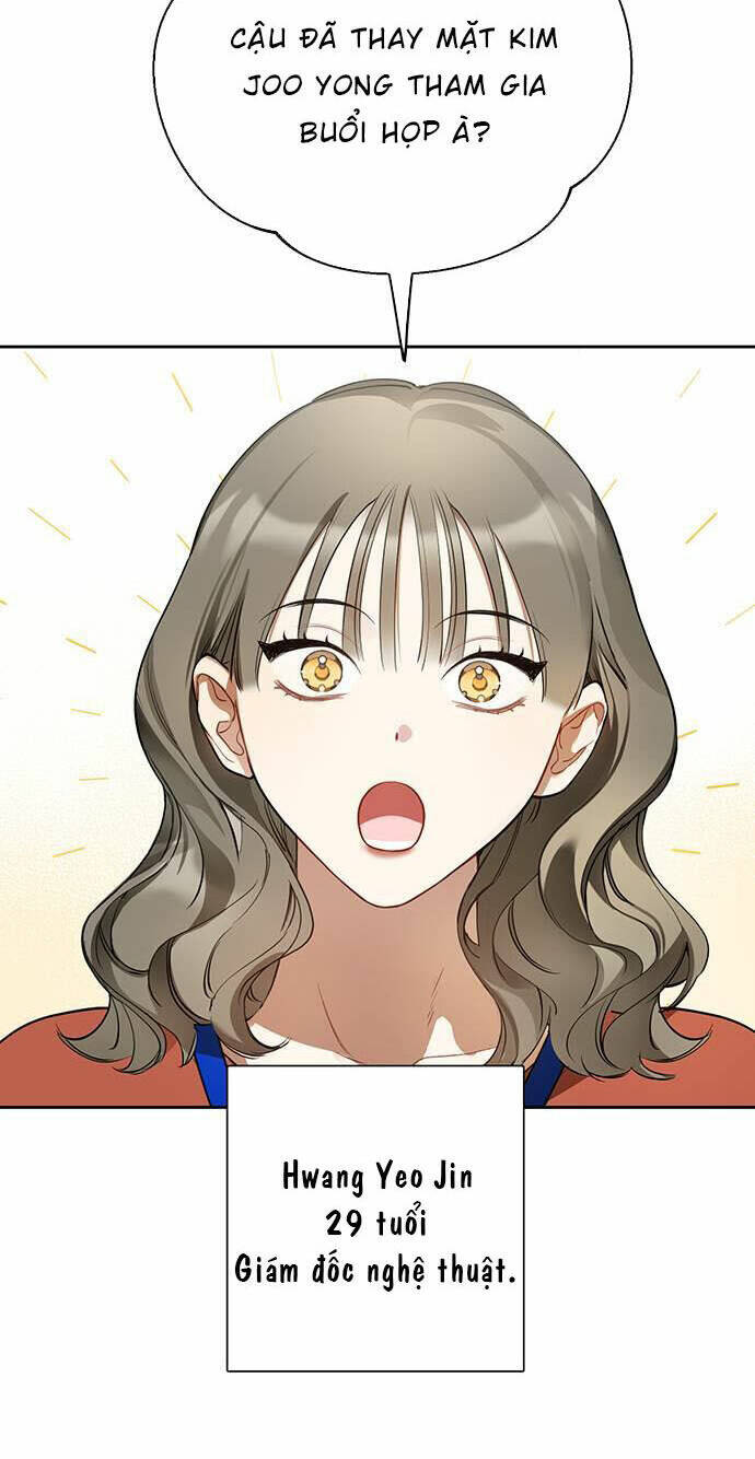 Vận Xui Chốn Công Sở Chapter 1 - Trang 2