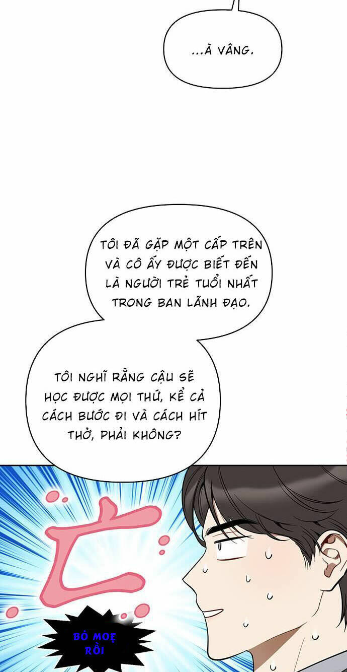 Vận Xui Chốn Công Sở Chapter 2 - Trang 2