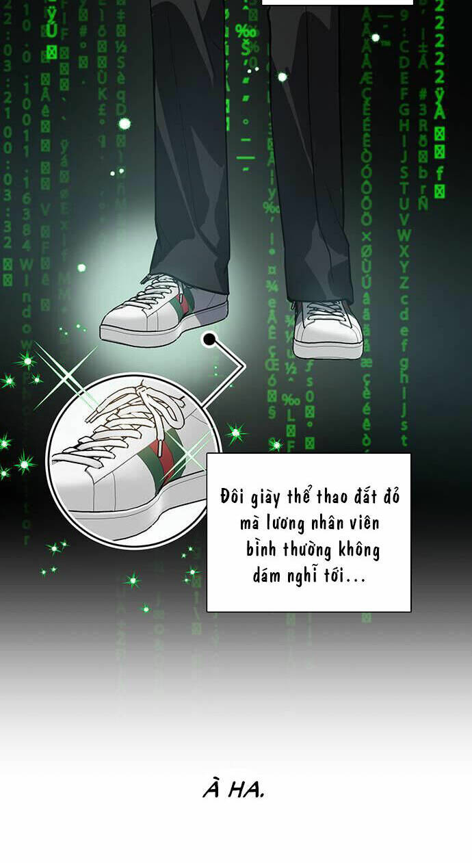 Vận Xui Chốn Công Sở Chapter 3 - Trang 2