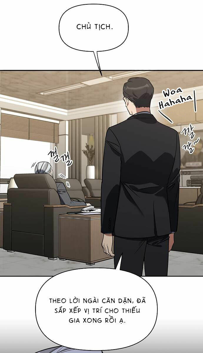 Vận Xui Chốn Công Sở Chapter 3 - Trang 2