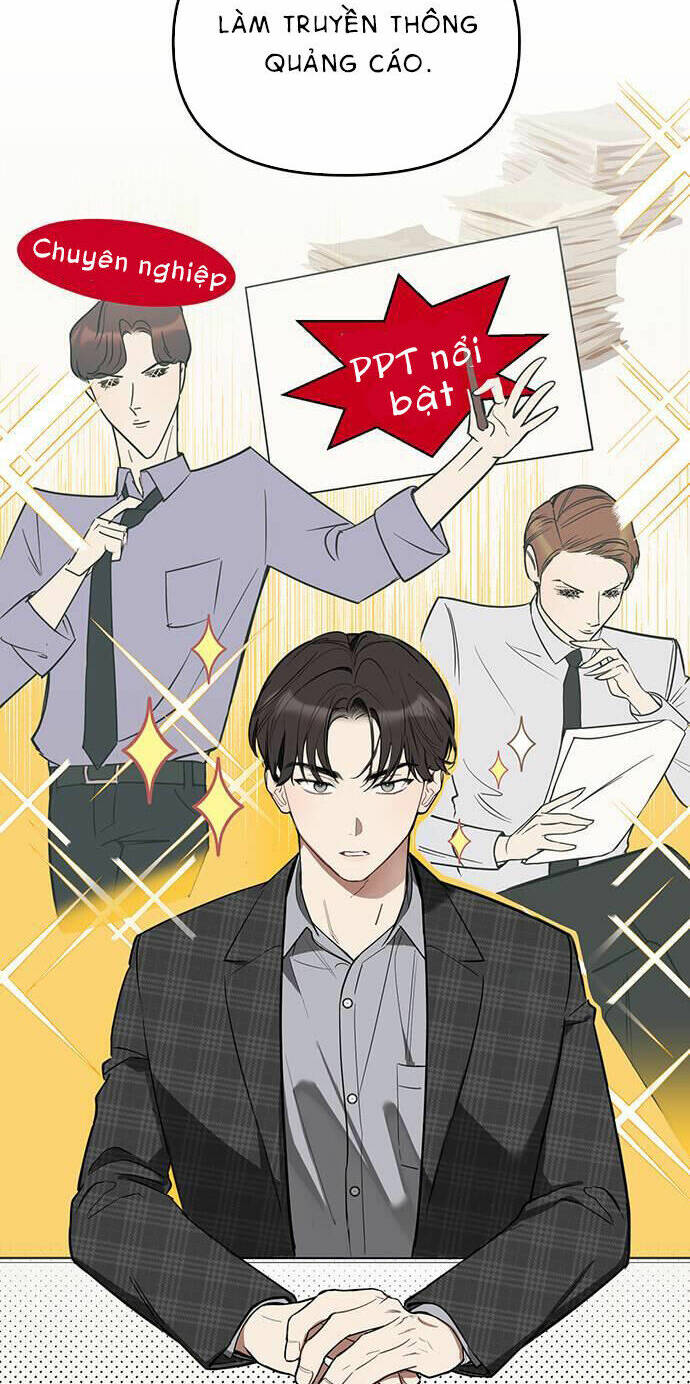 Vận Xui Chốn Công Sở Chapter 3 - Trang 2