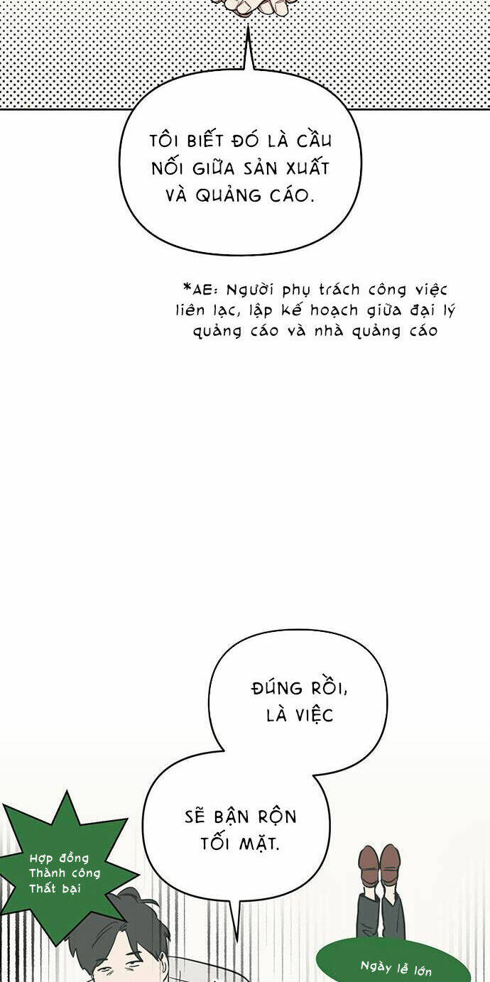 Vận Xui Chốn Công Sở Chapter 3 - Trang 2