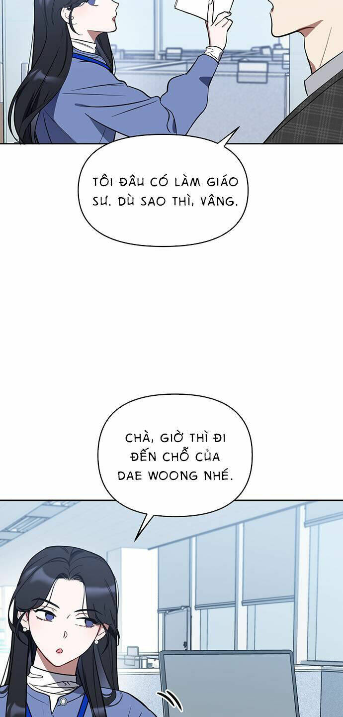 Vận Xui Chốn Công Sở Chapter 3 - Trang 2