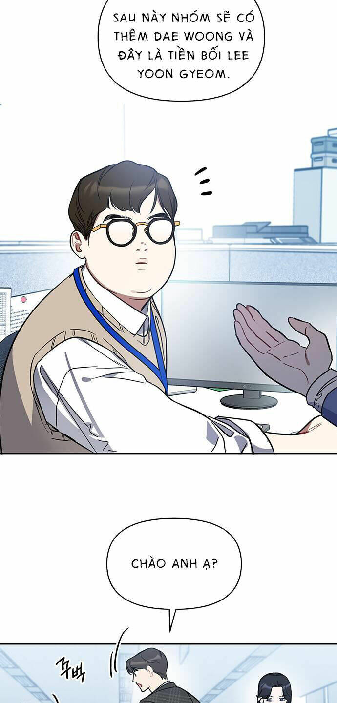 Vận Xui Chốn Công Sở Chapter 3 - Trang 2