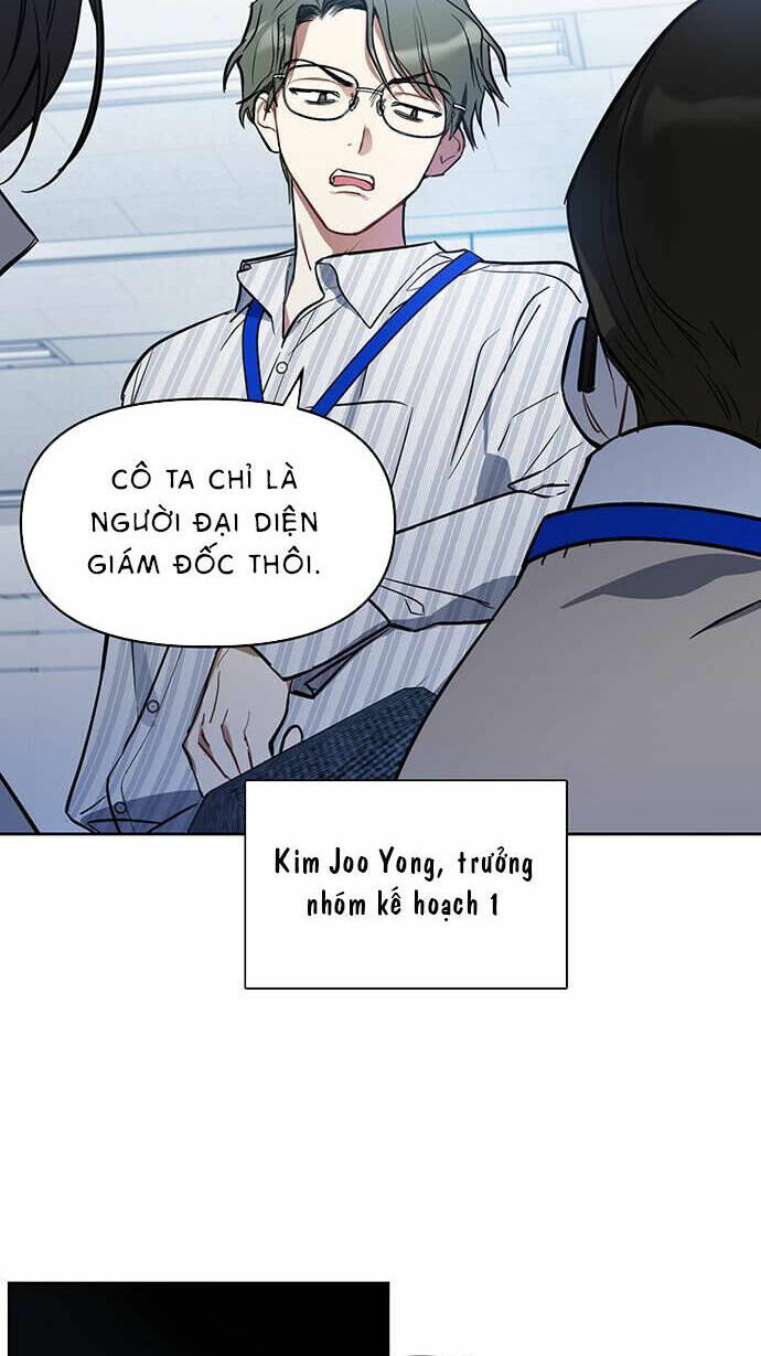 Vận Xui Chốn Công Sở Chapter 3 - Trang 2