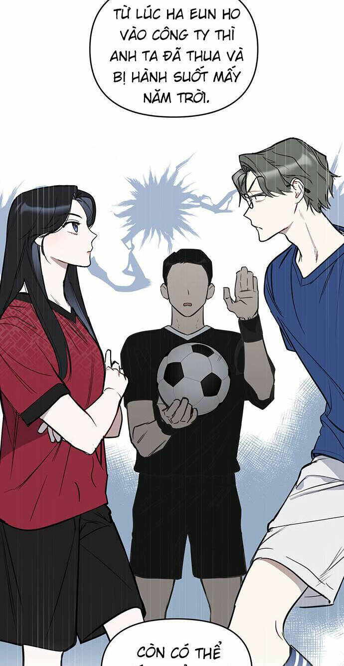 Vận Xui Chốn Công Sở Chapter 4 - Trang 2