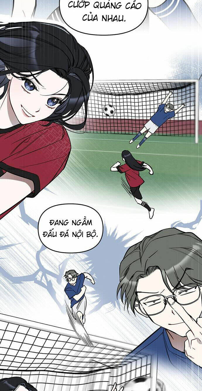 Vận Xui Chốn Công Sở Chapter 4 - Trang 2