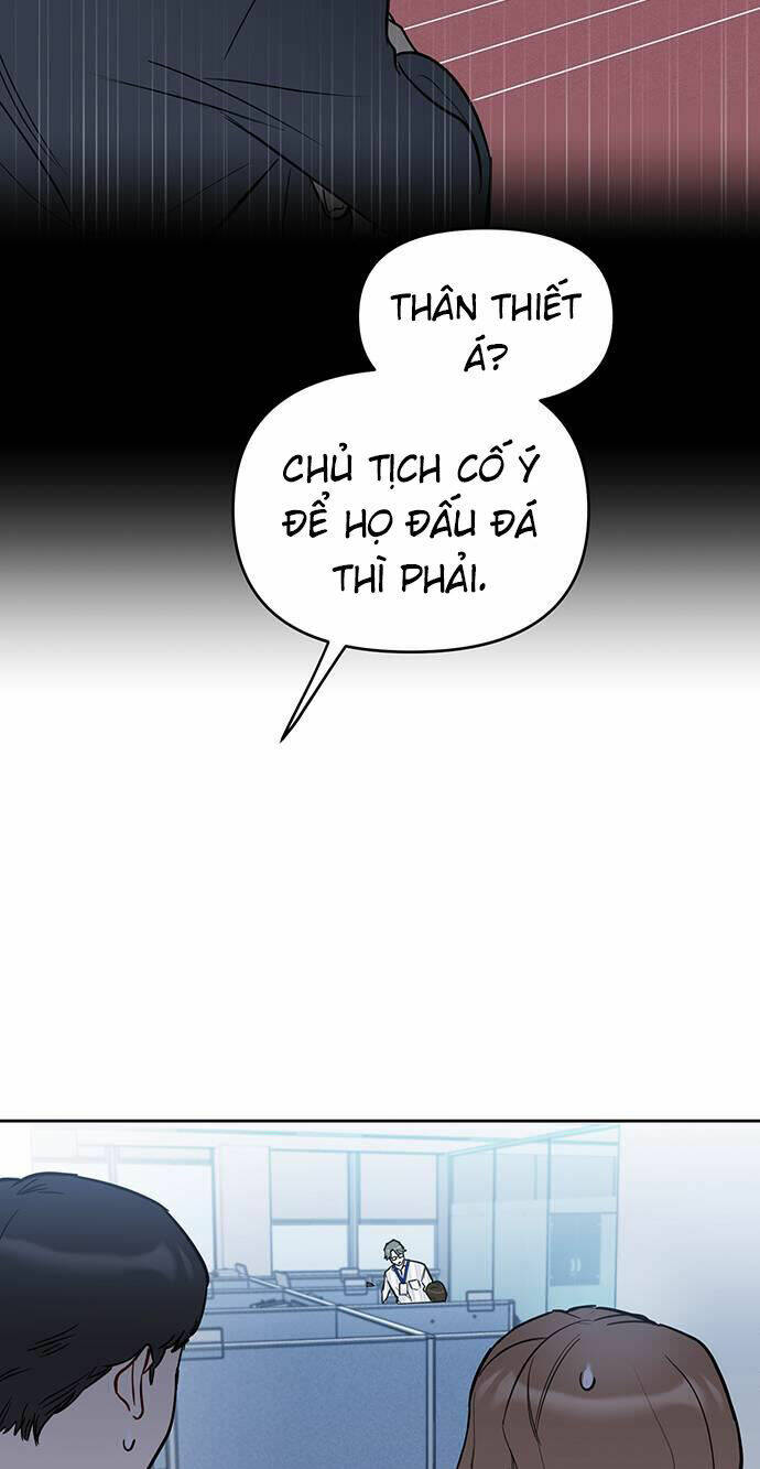 Vận Xui Chốn Công Sở Chapter 4 - Trang 2