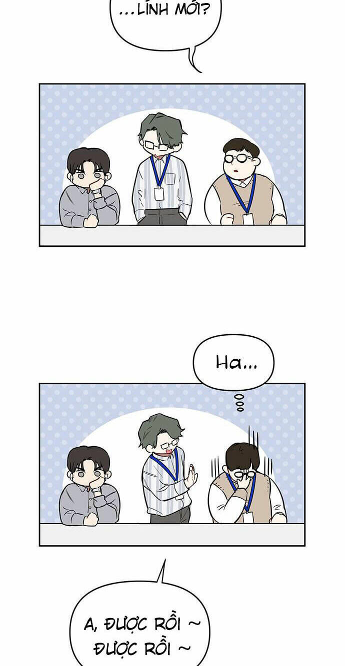 Vận Xui Chốn Công Sở Chapter 4 - Trang 2